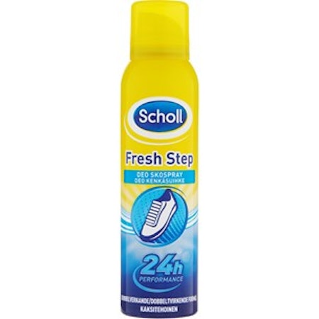 SCHOLL Fresh Step Skospray 150 ml