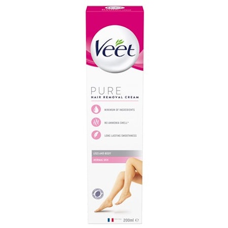 VEET Pure Hårborttagnings Kräm 200 ml