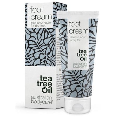 AUSTRALIAN BODYCARE Fotkräm Med 10% Urea 100 ml