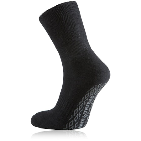 SPRINGYARD Antislip Sox Halkstrumpor Svart 1 Par
