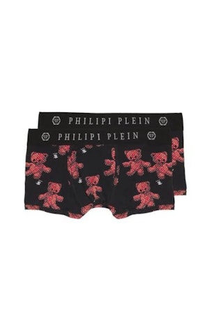 PHILIPP PLEIN Boxers 2 Pack