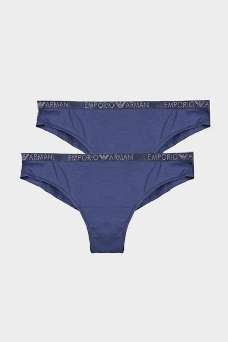 EMPORIO ARMANI Trosor 2 Pack Denim