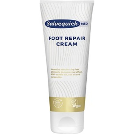 SALVEQUICKMED Foot Repair Cream 100 ml