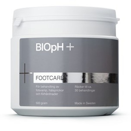 BIOpH+ Behandlande med fotbad 500 g