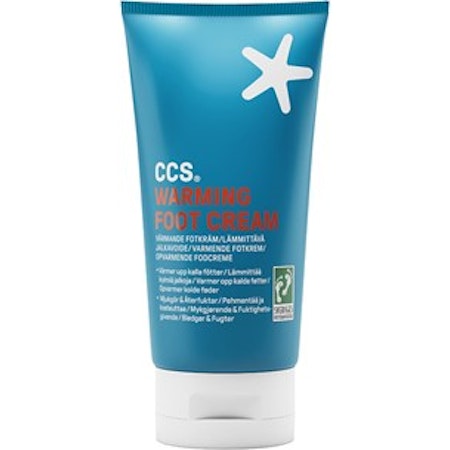 CCS Warming Foot Cream 150 ml