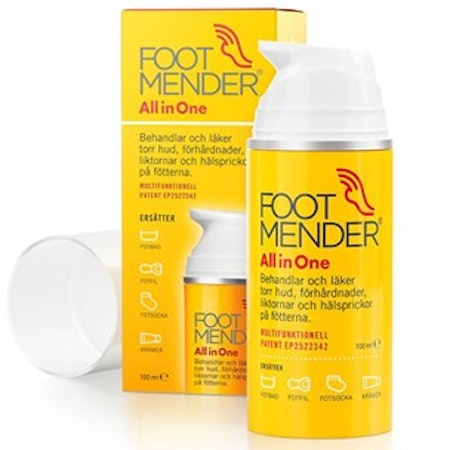 FOOTMENDER Fotkräm 100 ml