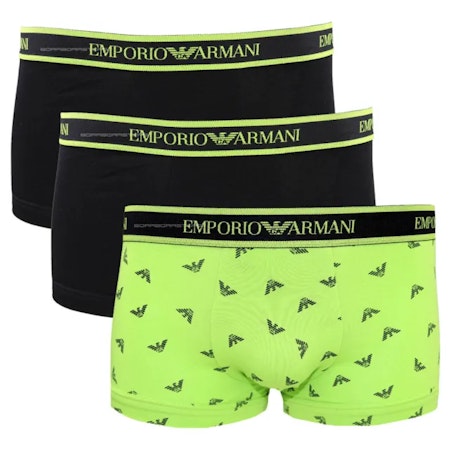 EMPORIO ARMANI Boxer 3 Pack