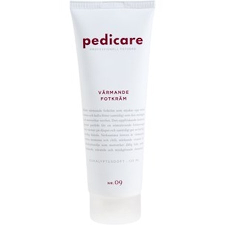 PEDICARE Värmande Fotkräm 125 ml