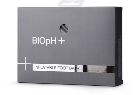 BIOpH+ Inflatable Foot Bath