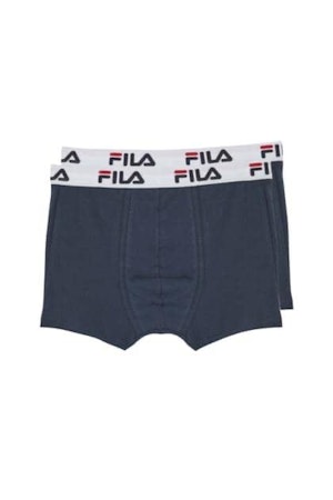 FILA Kalsonger 2 Pack Marinblå