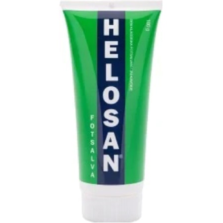 HELOSAN Fotsalva 100 g
