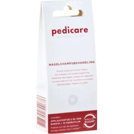 PEDICARE Nagelsvampsbehandling 5 ml