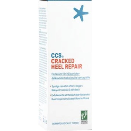 CCS Cracked Heel Repair 75 ml