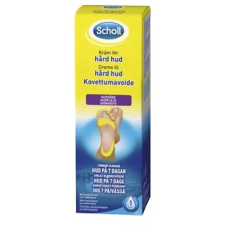SCHOLL Kräm För Hård Hud 60 ml