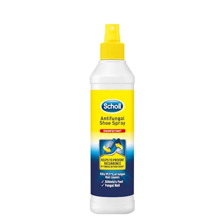 SCHOLL Svampdödande Skospray 250 ml