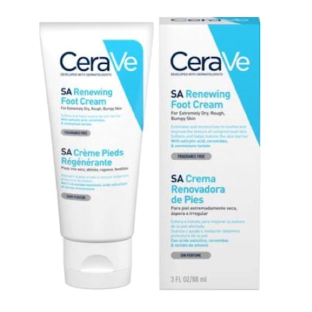 CeraVe Renewing Sa Foot Cream 88 ml