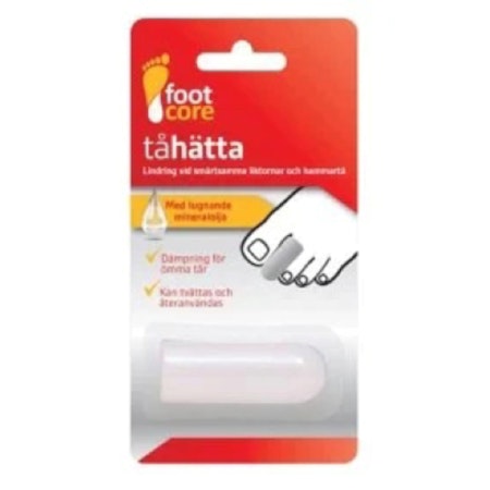 FOOTCORE Tåhätta