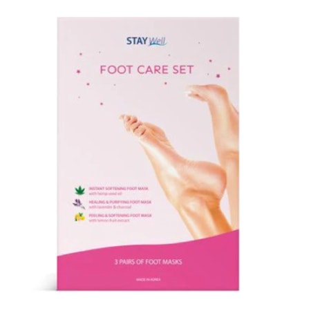 STAY WELL Foot Care 3 St