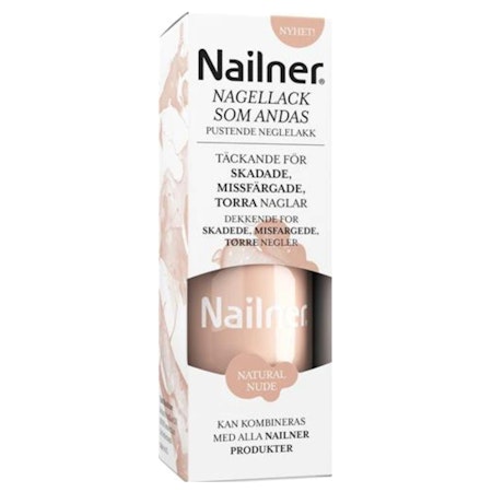 NAILNER Nagellack Nude 8 ml