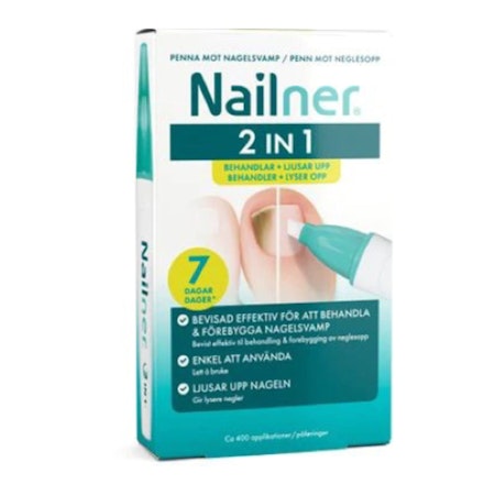NAILNER Penna 2 I 1
