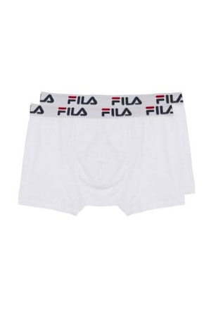 FILA Kalsonger 2 Pack Vit