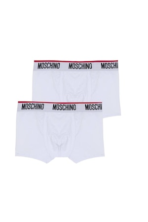 MOSCHINO Boxers 2 Pack Vit