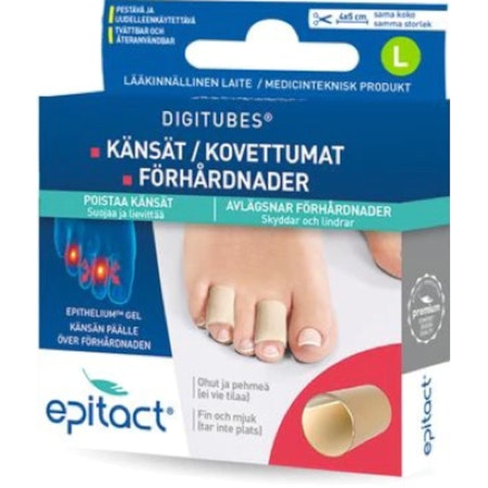 EPITACT Digitubes L 4 St