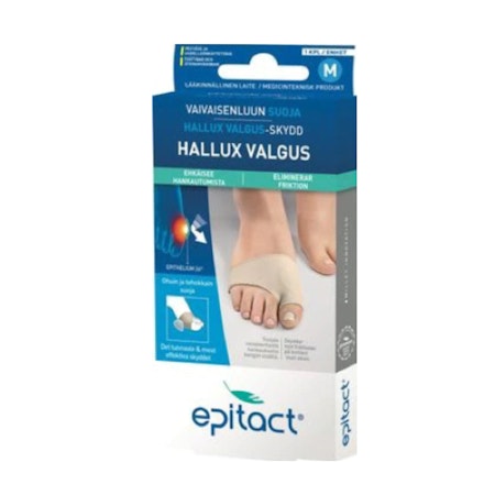 EPITACT Hallux Valgus Skydd M