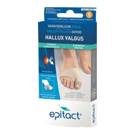 EPITACT Hallux Valgus Skydd S