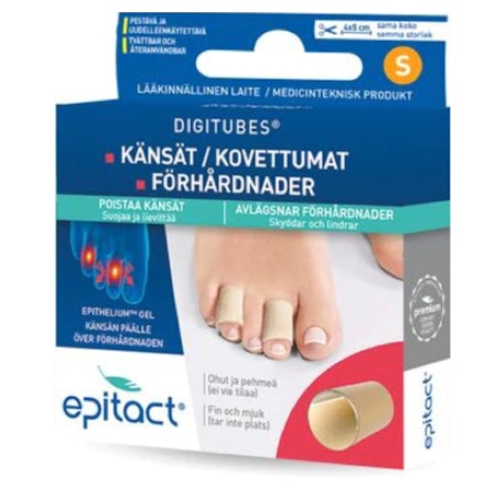 EPITACT Digitubes S 4 St