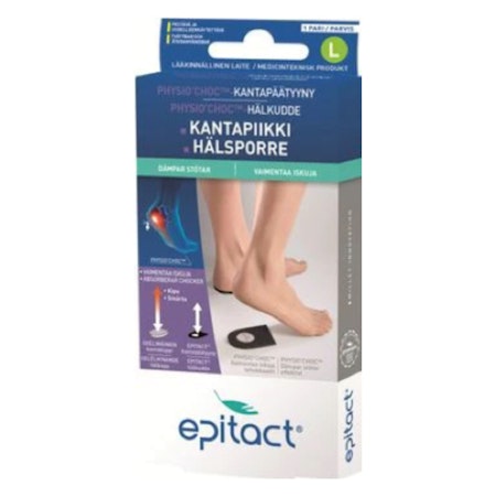 EPITACT Physio Hälkudde L (41-45) 2 St