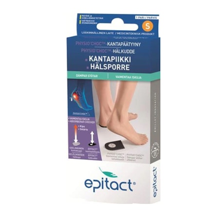 EPITACT Physio Hälkudde S (36-40) 2 St