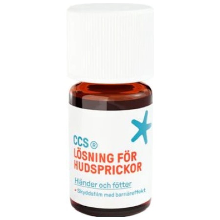 CCS Lösning För Hudsprickor 7 ml