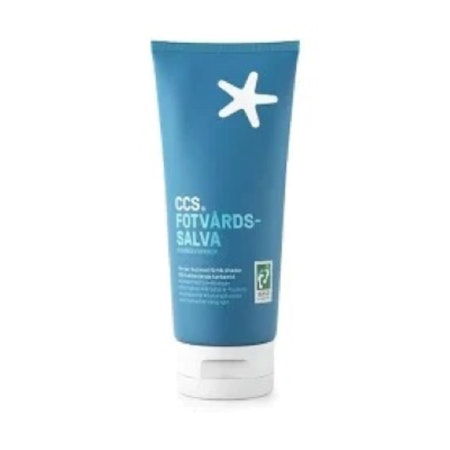 CCS Fotvårdssalva 175 ml