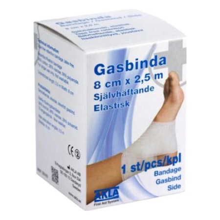 GASBINDA Självhäftande 8 X 250 cm