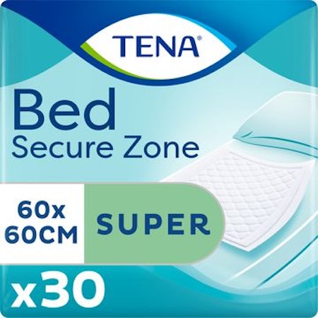 TENA Bed Super 60x60 cm 30 St