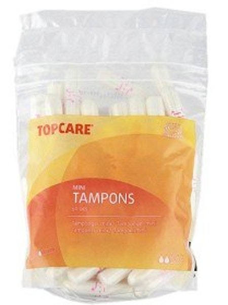 TOPCARE Tampong Mini 50 St