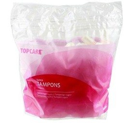 TOPCARE Tamponger Super 100 St