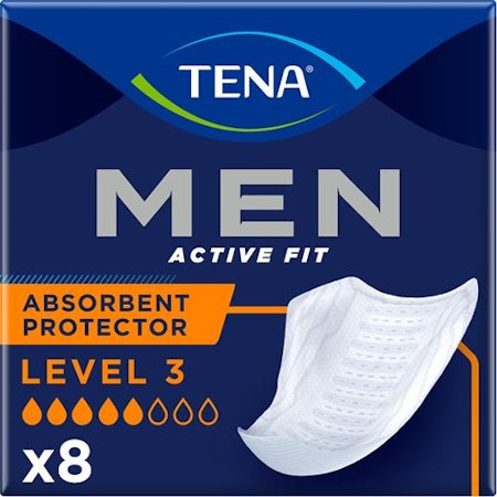 TENA MEN Nivå 3 8 St