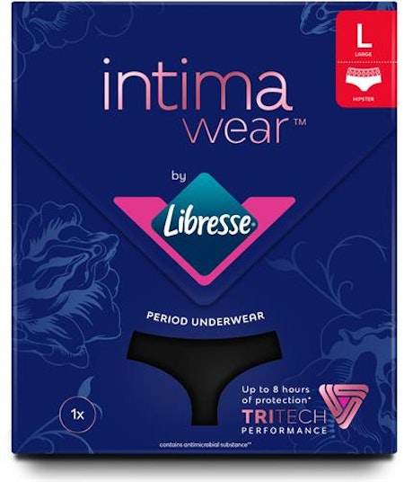 LIBRESSE Intimawear L 1 St