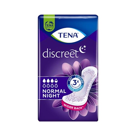 TENA Normal Night 10 St