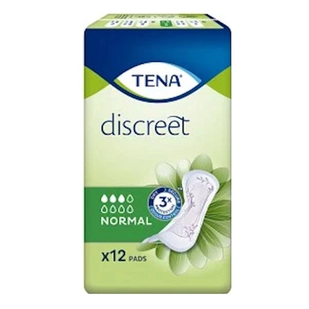 TENA Discreet Normal 12 St