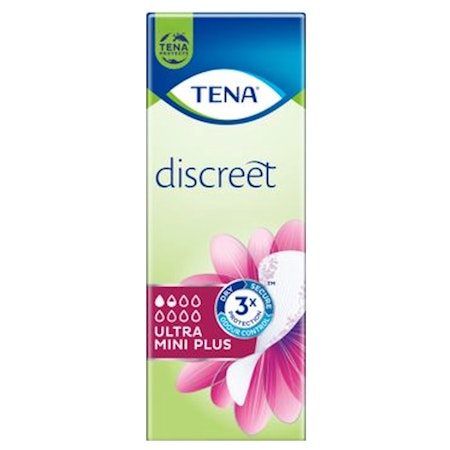 TENA Discreet Ultra Mini Plus 24 St