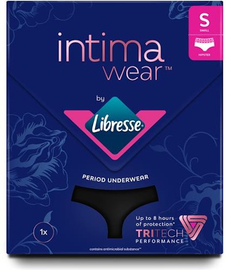 LIBRESSE Intimawear S 1 St