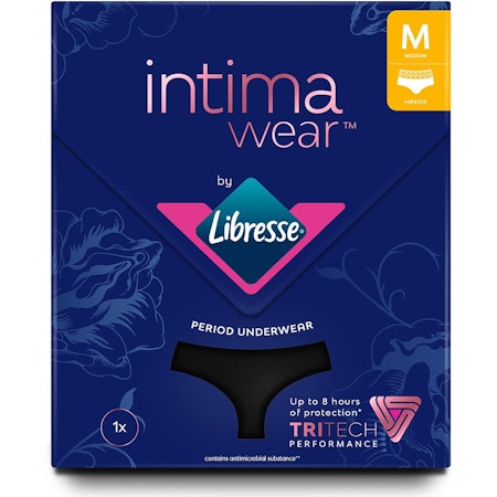 LIBRESSE IntimaWear Menstrosa M 1 St