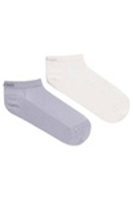 CALVIN KLEIN  Låga Strumpor 2 Pack