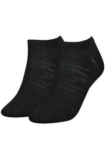 CALVIN KLEIN Låga Strumpor 2 Pack