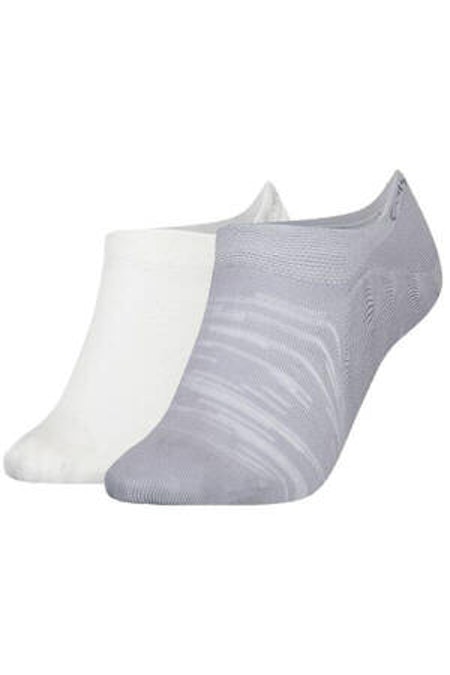 CALVIN KLEIN Låga Strumpor 2 Pack