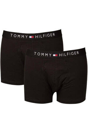 TOMMY HILFIGER Kalsonger 2 Pack Svart
