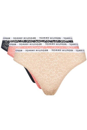 TOMMY HILFIGER Trosor 3 Pack Multi